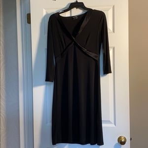 BCBG Paris Black Dress